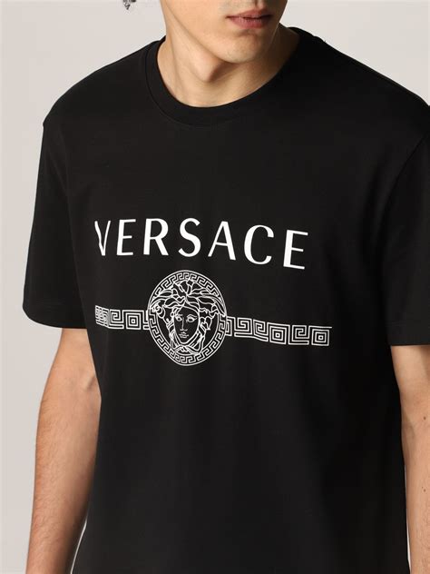 t shirt versace sport|shirts that look like versace.